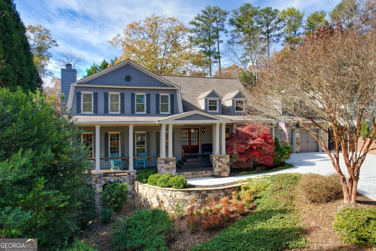 33 Old Stonemill Road Ne, Marietta, GA 30067 - Image #1