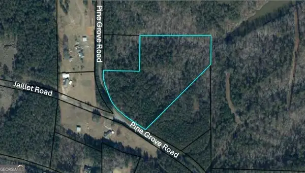 0 Pine Grove Road, Tallapoosa, GA 30176