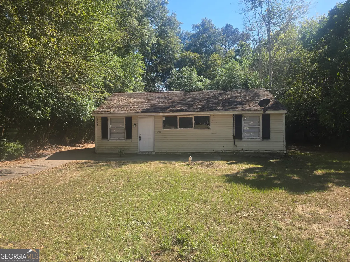 3778 Spencer Circle, Macon, GA 31206 - Image #1