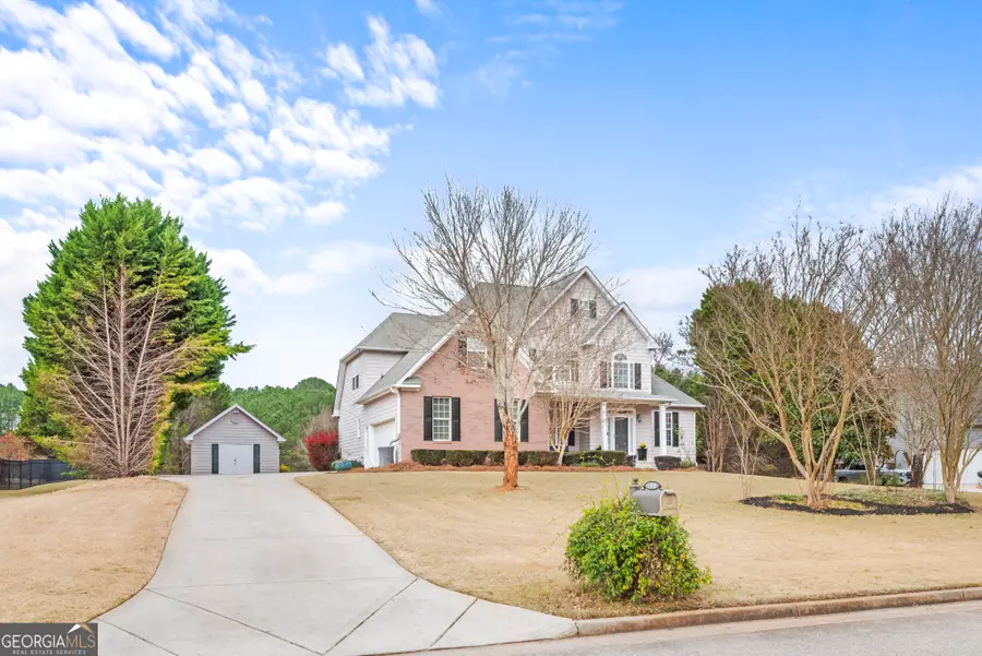 168 Elders Mill Estates Drive, Senoia, GA 30276 - Image #2