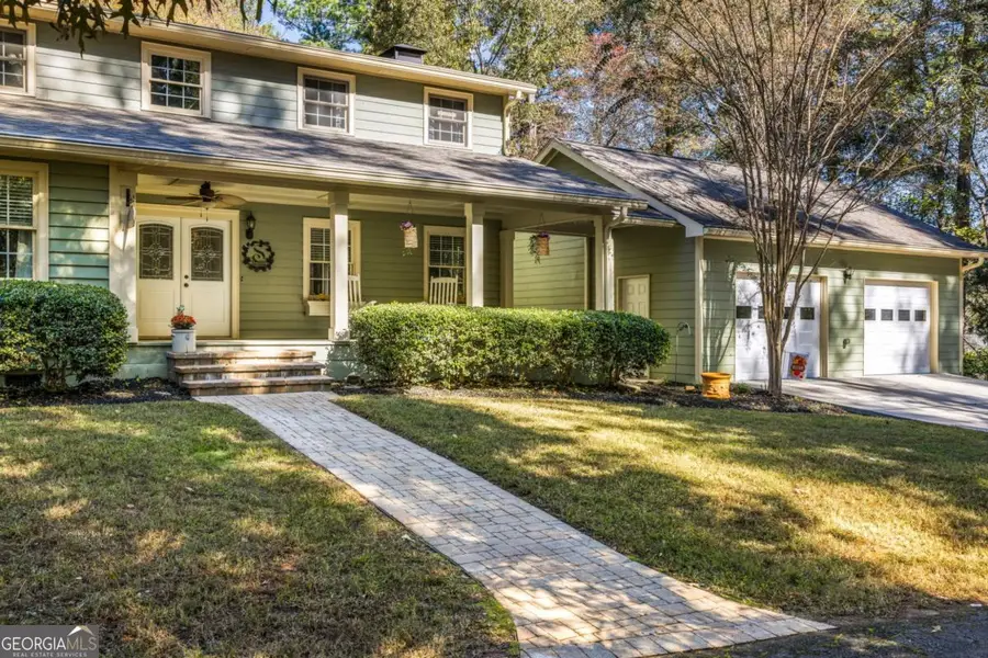 1505 Old John Ward Road Sw, Marietta, GA 30064 - Image #2