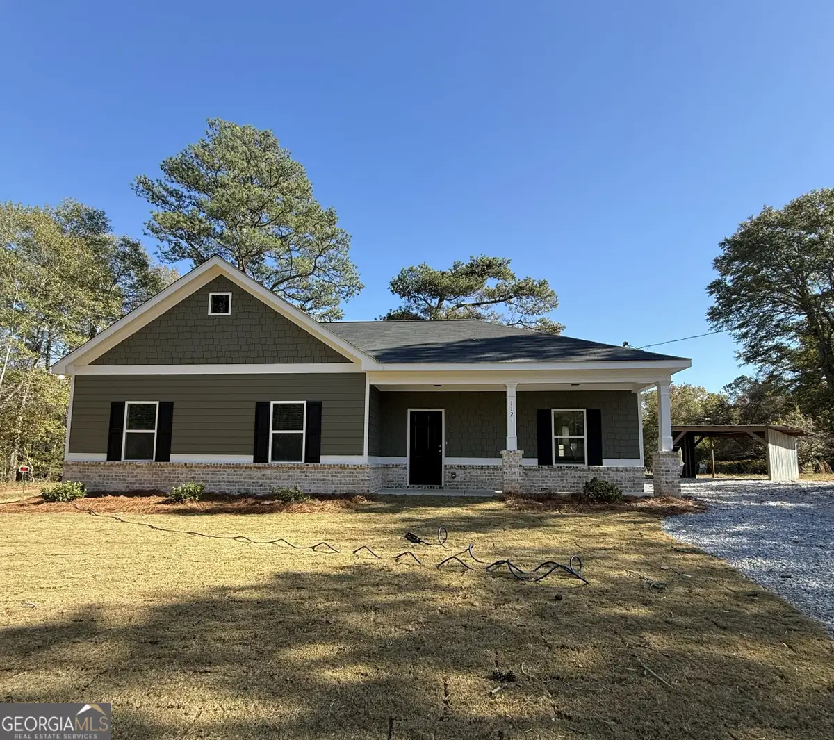 1121 Old Barnett Shoals Road, Athens, GA 30605 - Image #1