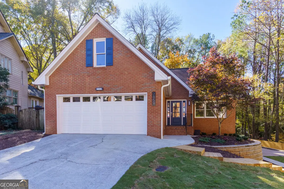 2859 Pangborn Court, Decatur, GA 30033 - Image #1