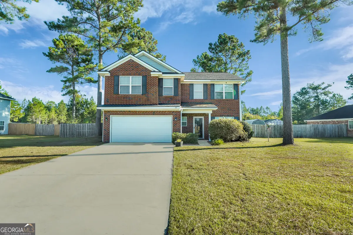374 Mill Pond Lane, Ludowici, GA 31316 - Image #1