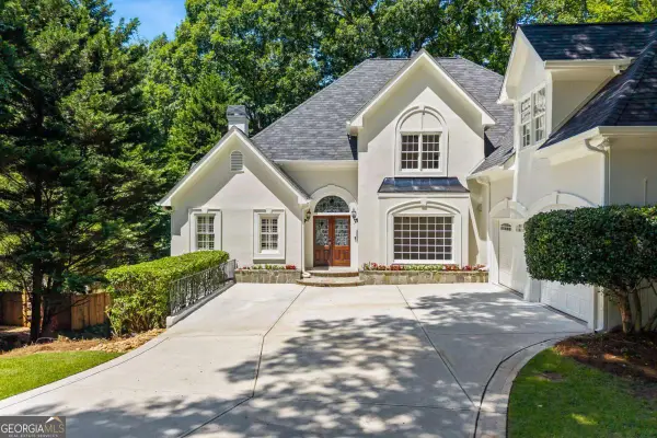 12180 Lonsdale Lane, Roswell, GA 30075