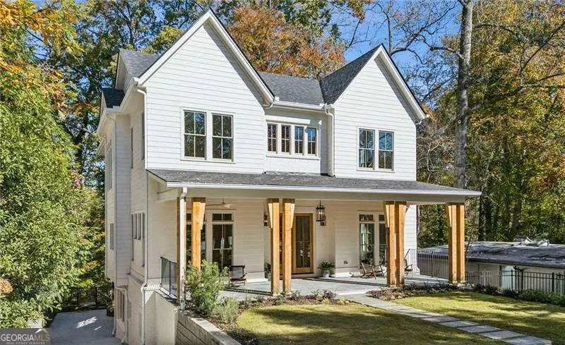 654 Elkmont Drive Ne, Atlanta, GA 30306 - Image #2