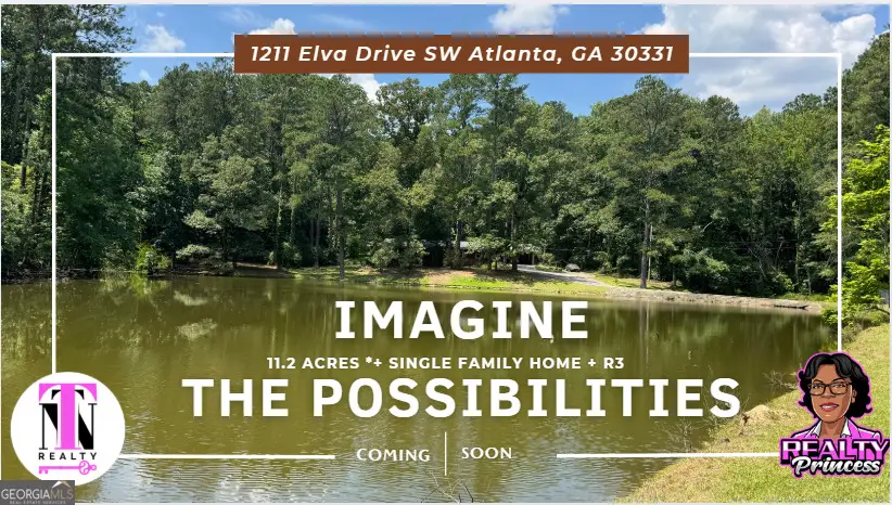 1211 Elva Drive Sw, South Fulton, GA 30331 - Image #1