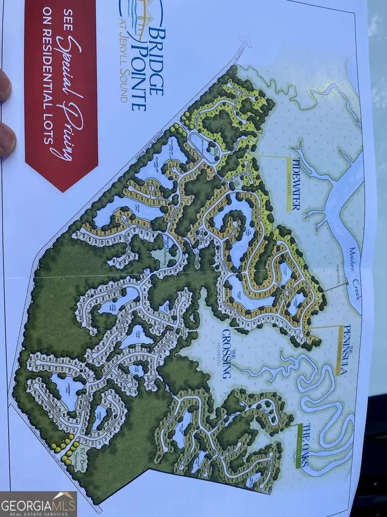 LOT 141 Beacon Pointe Parkway, Waverly, GA 31565 - Image #3