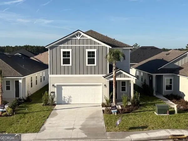 223 Collin Nicholas Drive #LOT 141, Kingsland, GA 31548