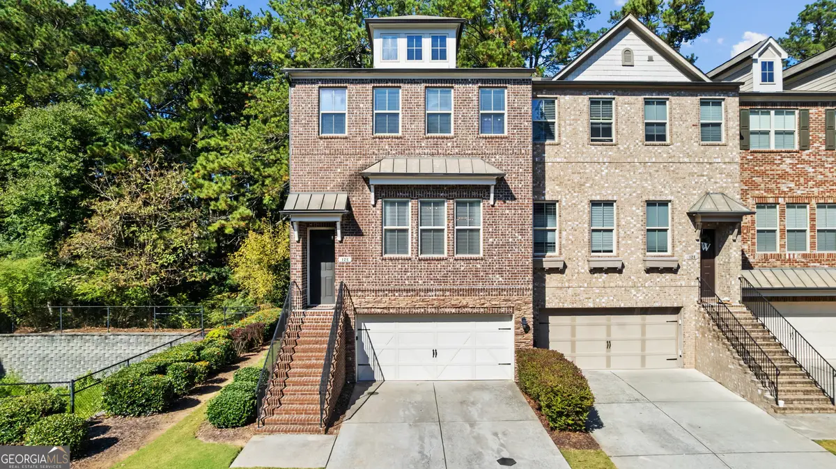 126 Brindle Lane, Alpharetta, GA 30009 - Image #1