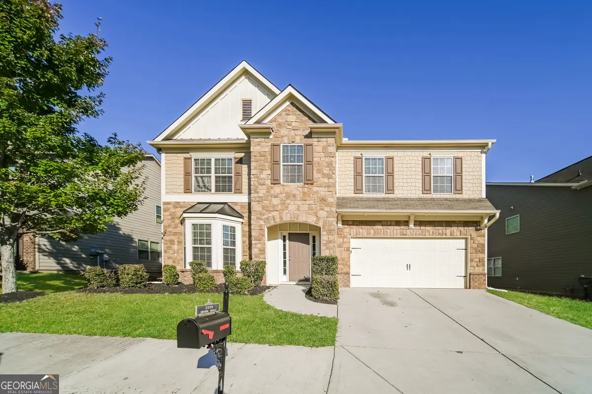 7420 Toccoa Circle, Union City, GA 30291 - Image #1