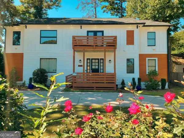 1805 Ellington Drive, Decatur, GA 30032