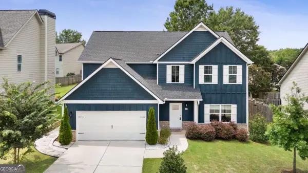 92 Camden Village Drive, Newnan, GA 30265