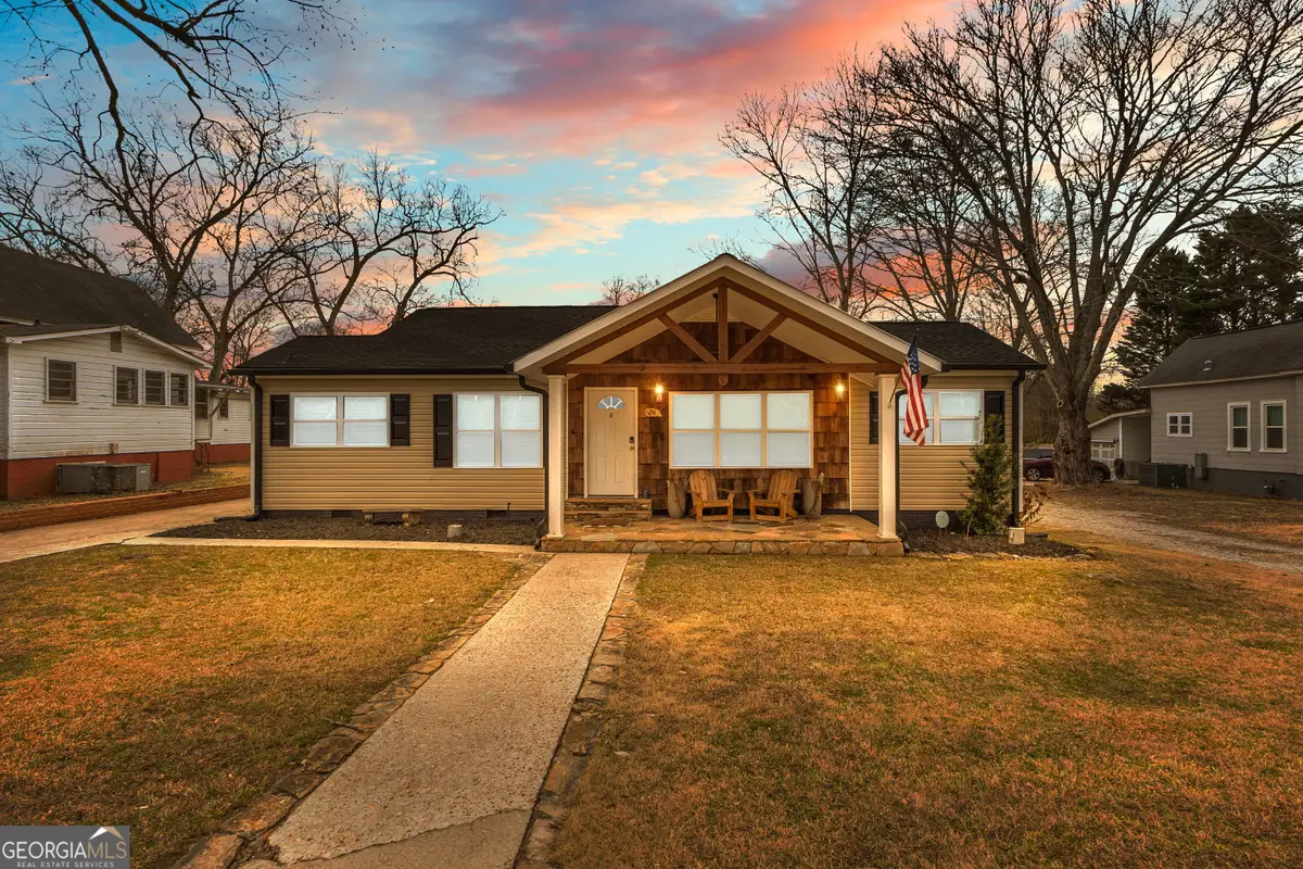 214 Johnson Street, Hogansville, GA 30230 - Image #1