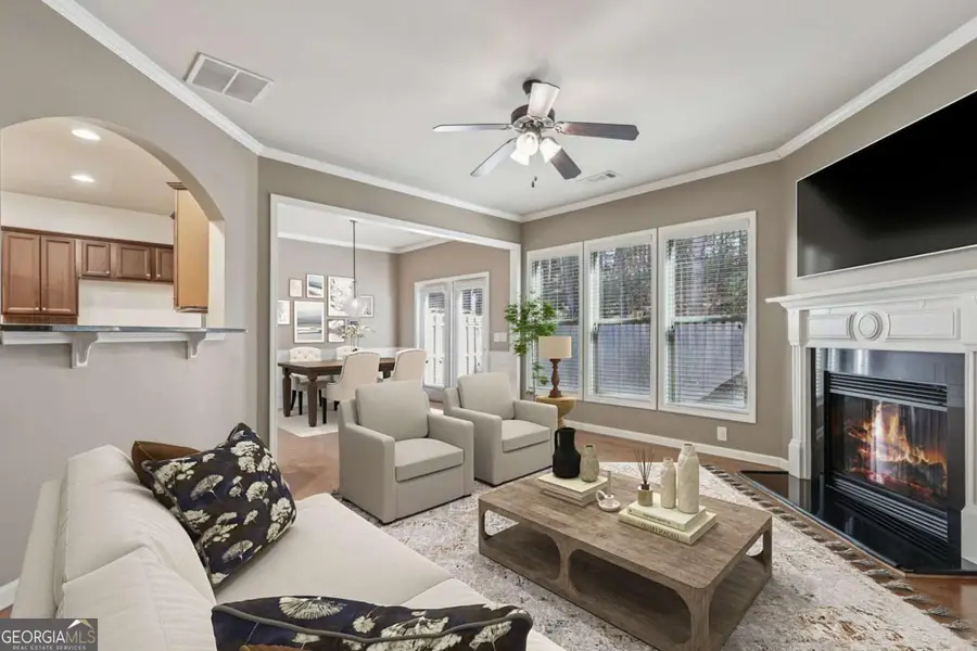 1465 Queens Lane, Alpharetta, GA 30004 - Image #2