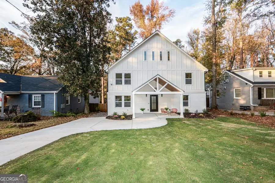 2566 Creekwood Terrace, Decatur, GA 30030 - Image #2