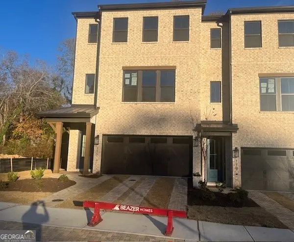 117 Bridgecrest Road #24, Roswell, GA 30075