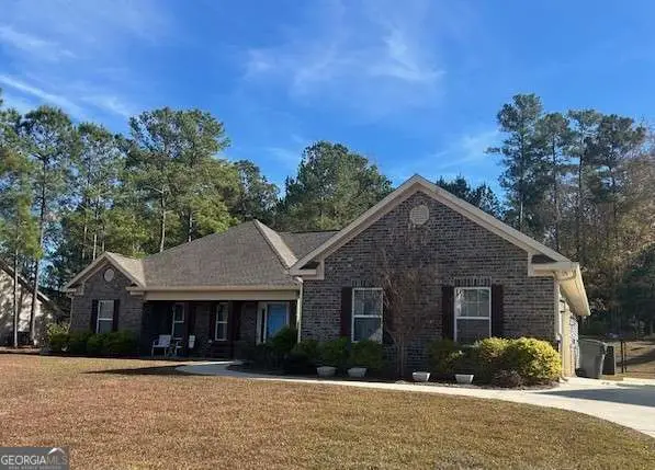 164 High Point Road Nw, Milledgeville, GA 31061