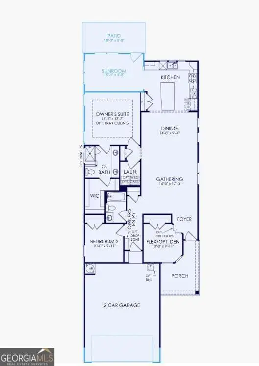 5783 Sierra Bend Way, Hoschton, GA 30548 - Image #2