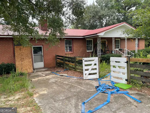 708 Tommy Purvis Jr Road, Reynolds, GA 31076