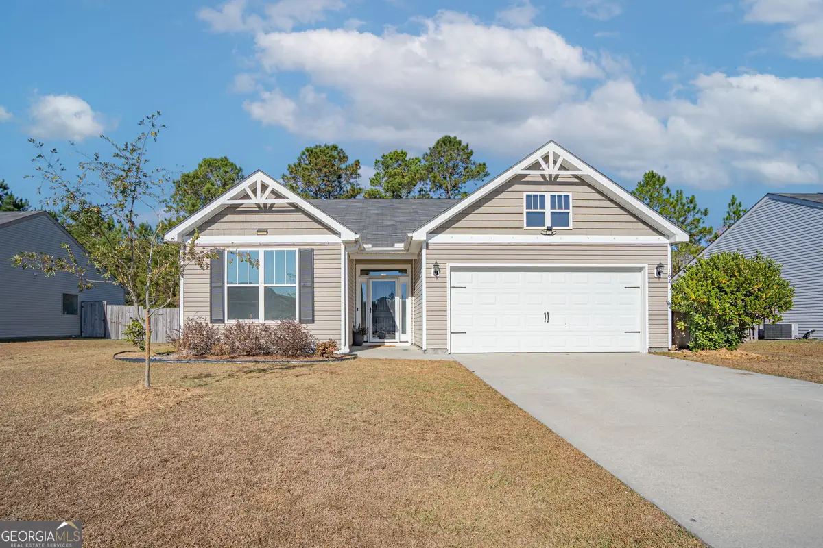 162 Willow Drive, Guyton, GA 31312 - Image #1