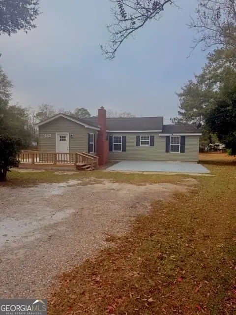 443 Stewart Street Sw, Pelham, GA 31779 - Image #2