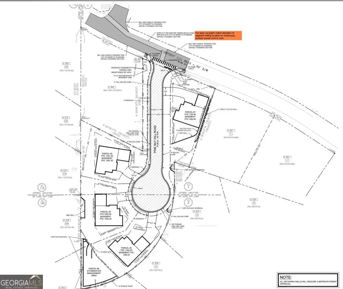 803 Chestnut Hill Road Sw, Marietta, GA 30064 - #1