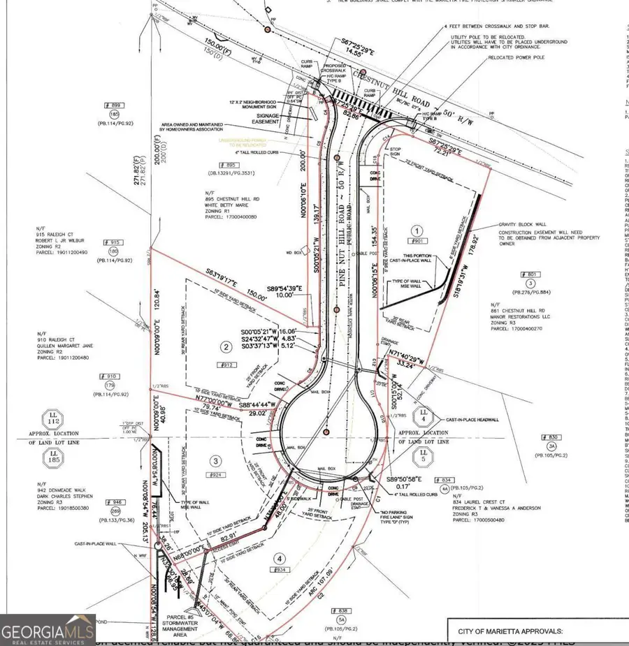 803 Chestnut Hill Road Sw, Marietta, GA 30064 - #3