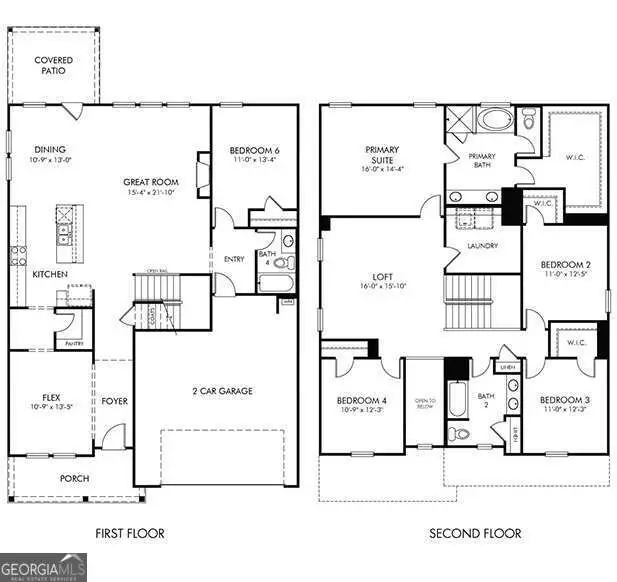 461 Tallulah Lane, Grayson, GA 30017 - Image #2