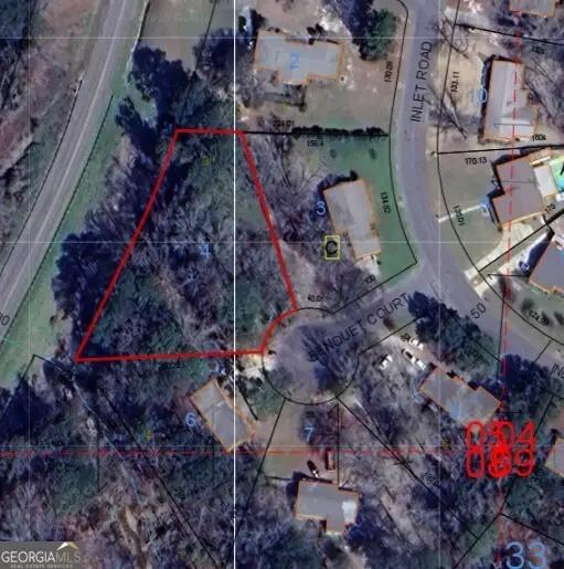 LOT #3 Hunters Inlet, Eufaule, AL 36027