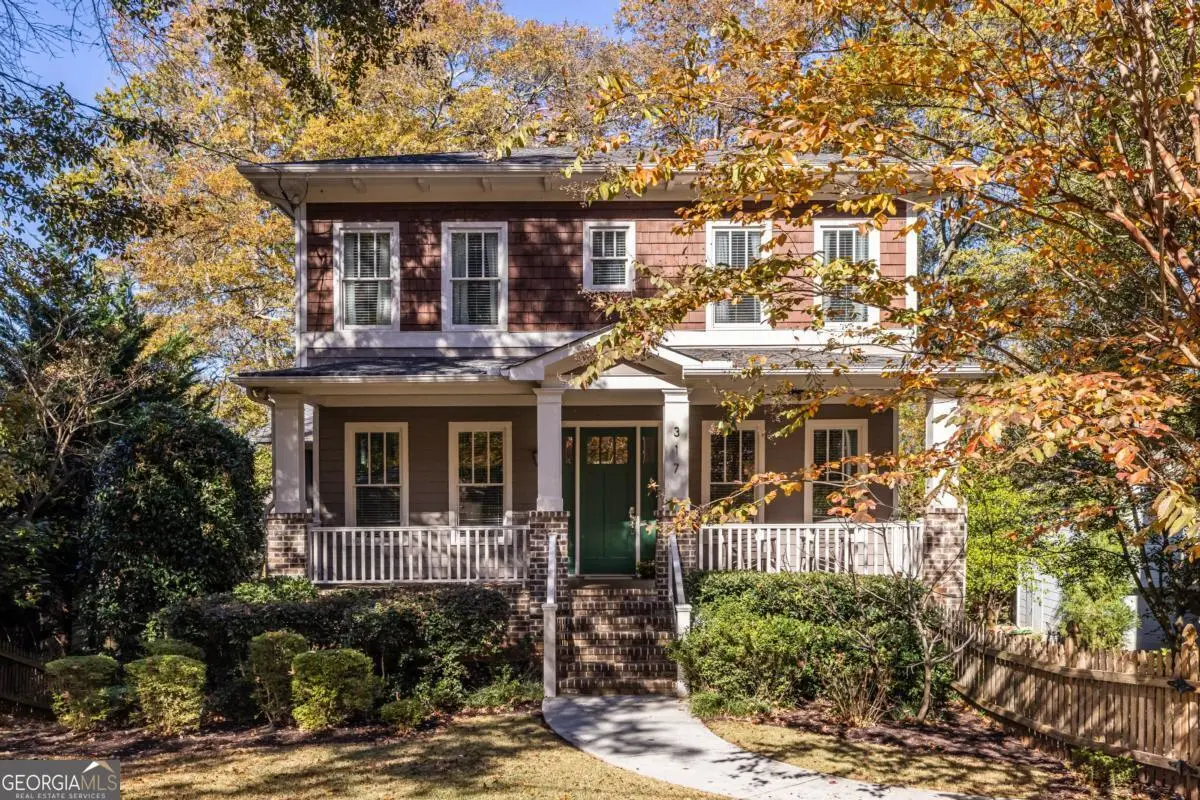 317 W Howard Avenue, Decatur, GA 30030 - Image #1