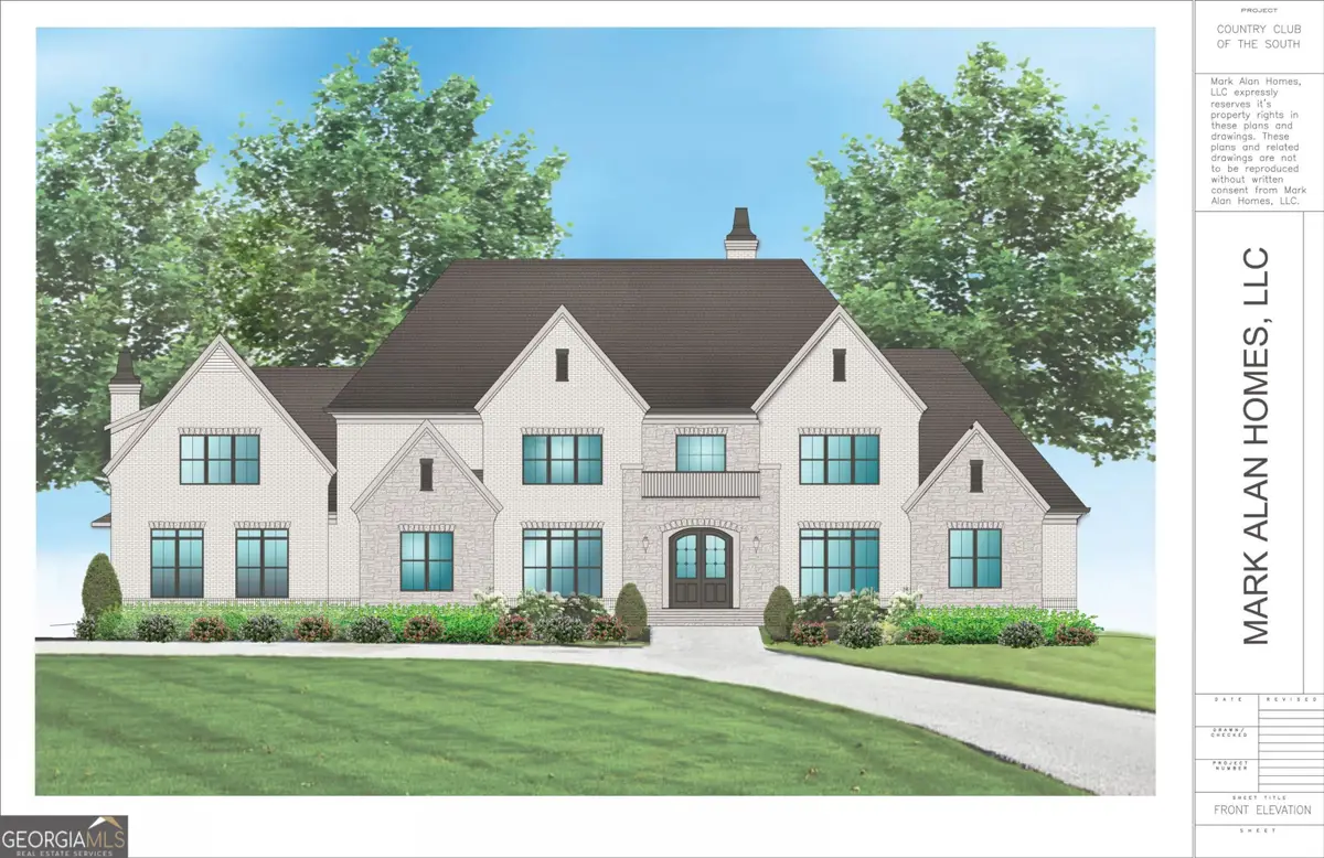 0 Old Southwick Pass, Johns Creek, GA 30022 - Image #1