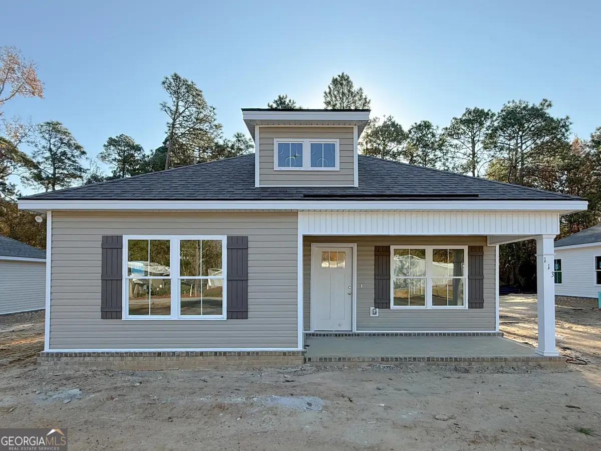113 Zetterower Road, Statesboro, GA 30458 - Image #1