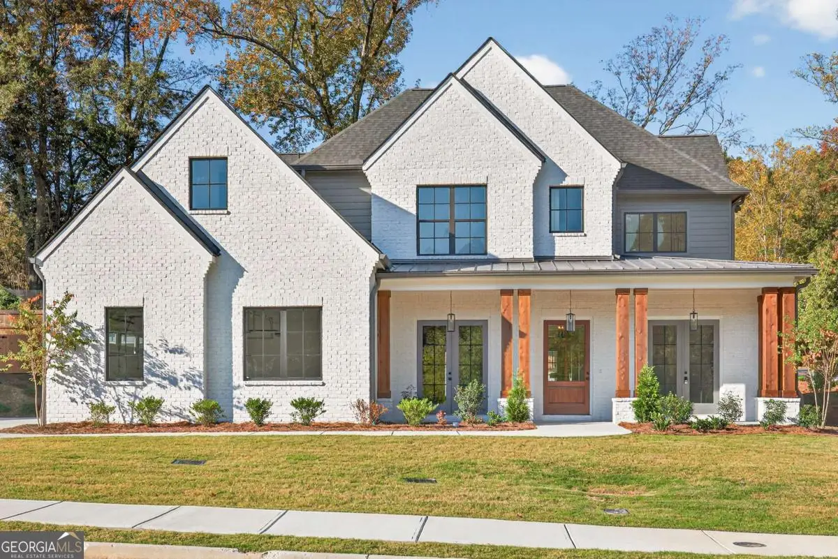 3906 Town Farms Drive, Peachtree Corners, GA 30092 - Image #1