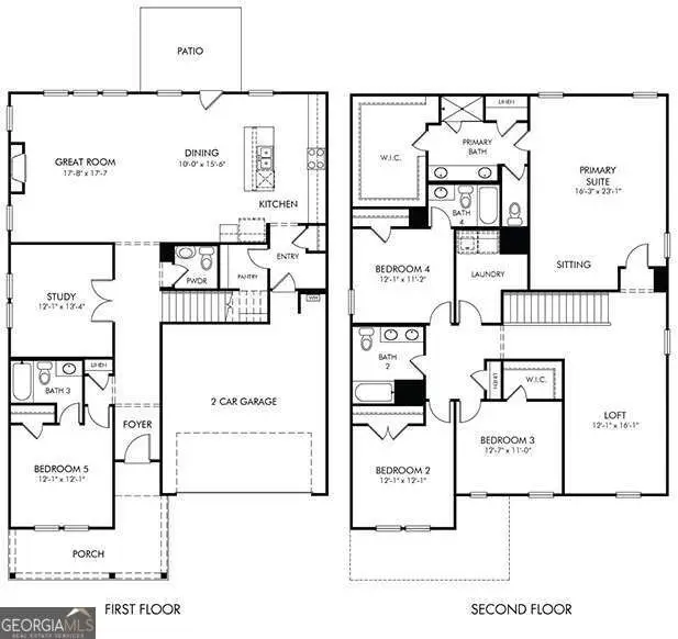 496 Tallulah Lane, Grayson, GA 30017 - Image #2