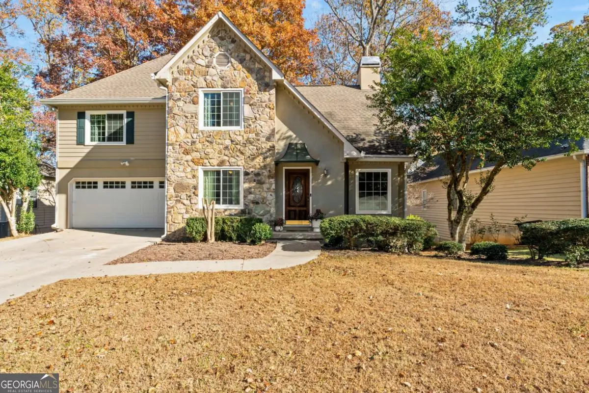 219 Tennis Court Lane Nw, Kennesaw, GA 30144 - Image #1
