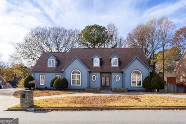 3910 Spalding Bluff Drive, Peachtree Corners, GA 30092