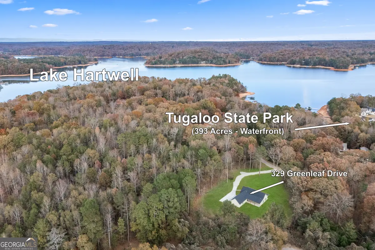 329 Greenleaf Drive, Lavonia, GA 30553 - Image #1