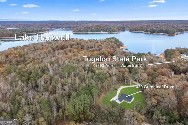 329 Greenleaf Drive, Lavonia, GA 30553