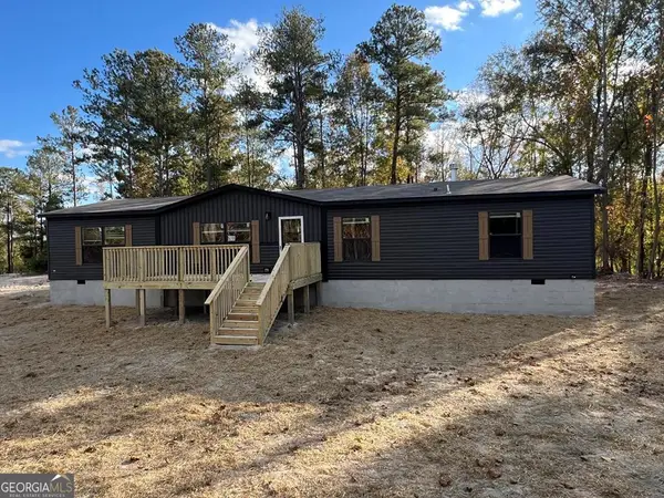 156 J F Hall Road, Milledgeville, GA 31061