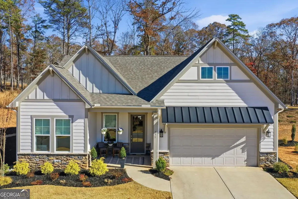 375 Linger Longer Drive, Ellijay, GA 30540 - Image #1