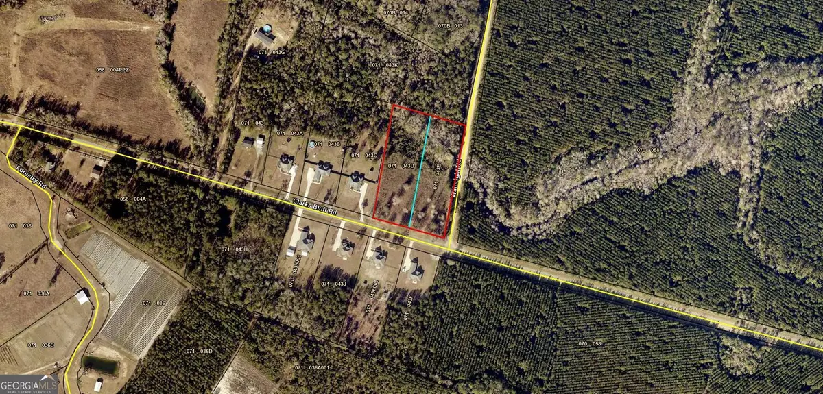 0 Clarks Bluff Road, Kingsland, GA 31548 - Image #1