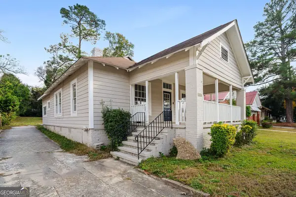 1036 Hillyer Avenue, Macon, GA 31204