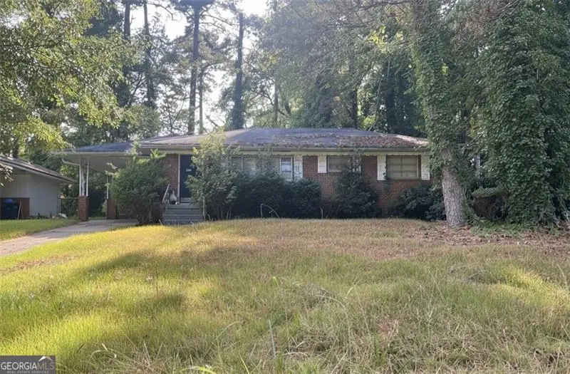 2818 Connally Drive, Atlanta, GA 30311 - Image #1