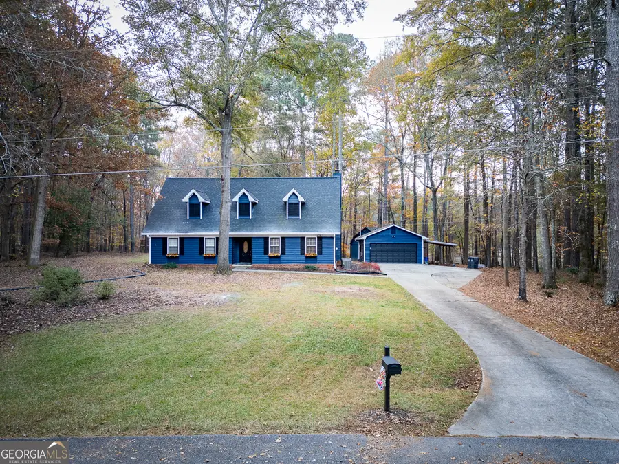 155 Tall Oak Trail, Covington, GA 30014 - Image #2