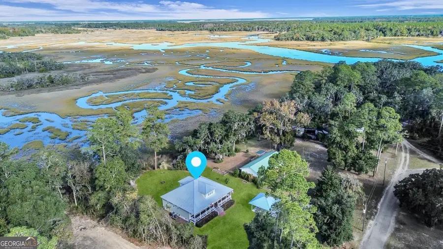 1261 Otter Slide Loop Ne, Townsend, GA 31331 - Image #3