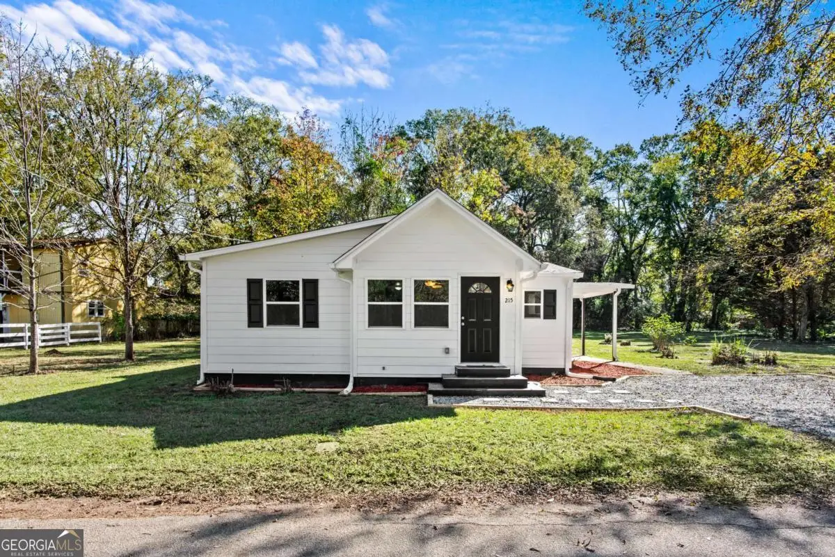 215 Hunter Street, Union Point, GA 30669 - #1