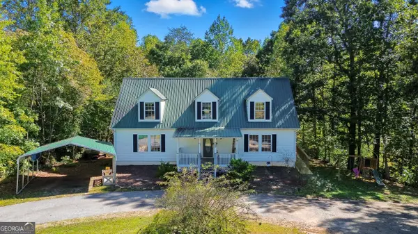 1000 Preacher Campbell Road, Clarkesville, GA 30523