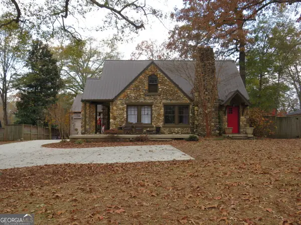 607 N College Street, Cedartown, GA 30125