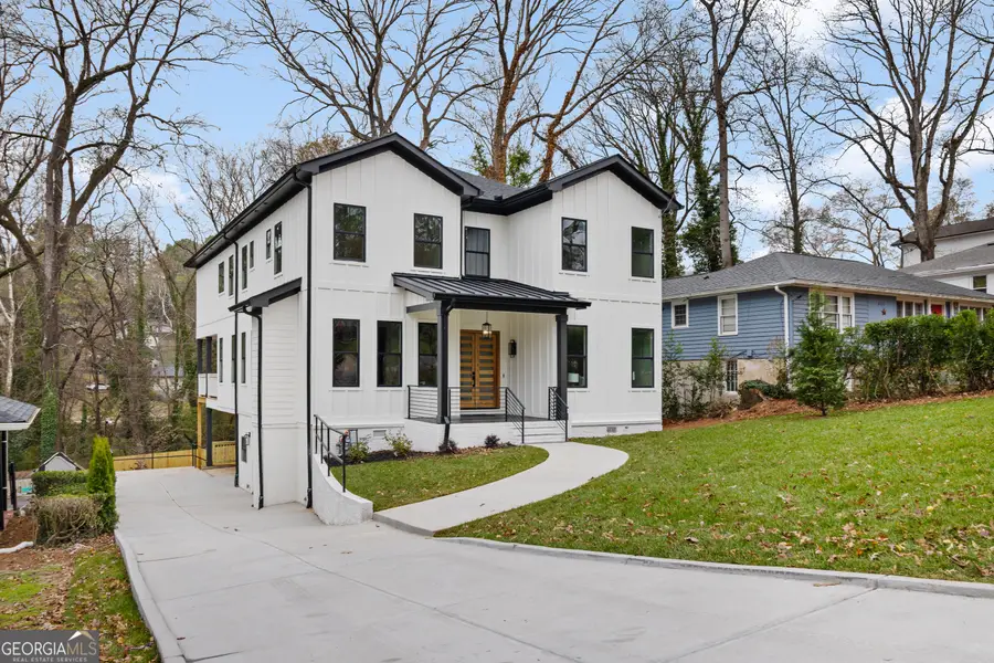 515 Chevelle Lane, Decatur, GA 30030 - #2